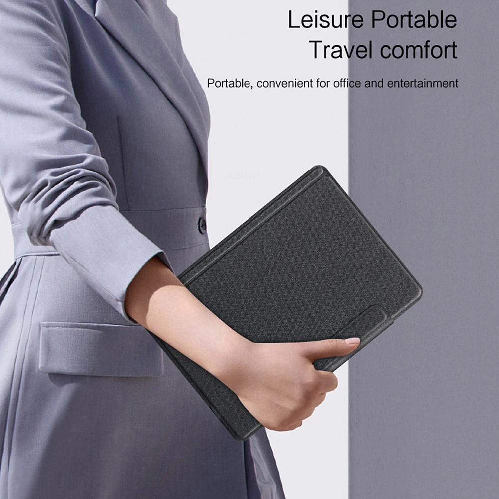 Trackpad Keyboard Case For HONOR MagicPad4 12.3 Inch MagicPad 4 Magic Pad 4 12.3" YLE-W09 Tablet Keyboard Protective Cover Case