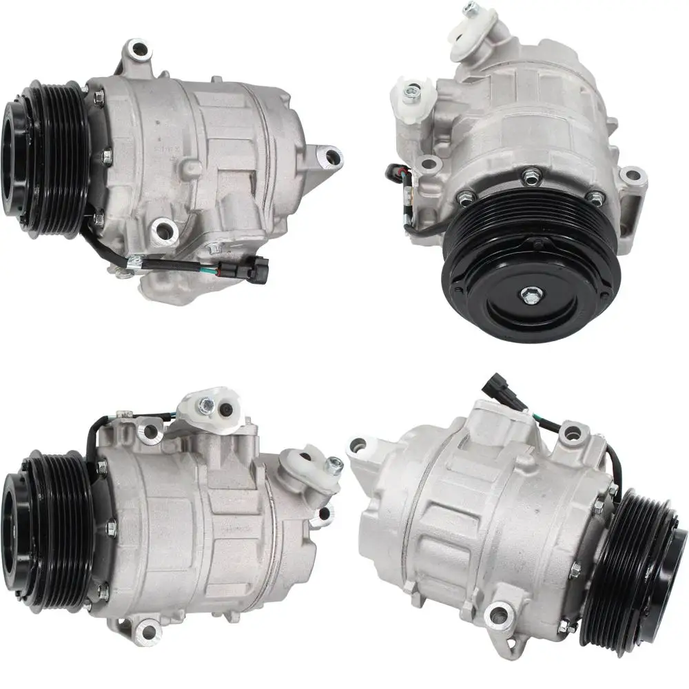 

Компрессор кондиционера NewYall сцеплением для Ford Explorer 3.5L 2011-2015, Police Interceptor Utility 3,7L 2013 2014