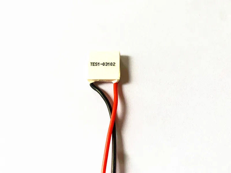 Thermoelectric Cooler Peltier TES1-03102 03103 03104 mini 15*15mm low power 3V2A high efficiency Peltier Elemente Module