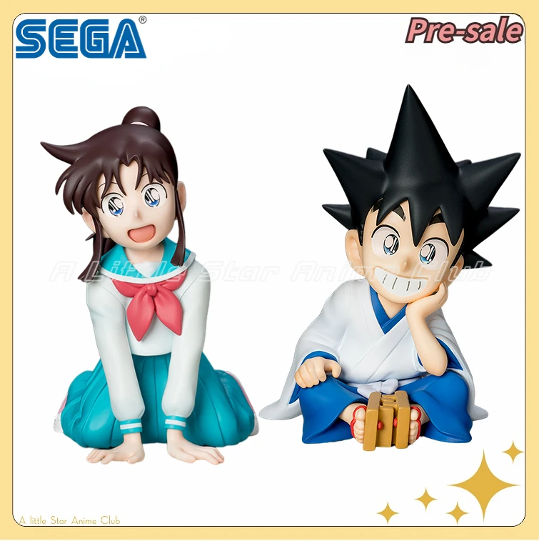 

【Pre Sale】Original SEGA PM Premium Shinobi Densetsu YAIBA Mine Sayaka/Kurgane Yaiba PM Chokonose Figure Anime Figure Model Toys