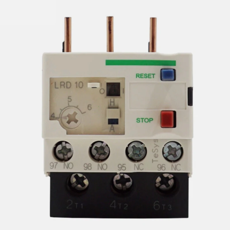 Brand New Original LRD10C LR-D10C LRD10 New Original  Overload Relay Module