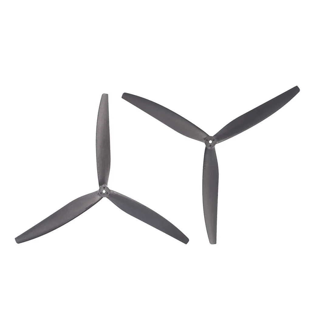 Gemfan 1309 13 Zoll 1170-3 3-Blatt 11 Zoll 1507 15 Zoll Traverser CW CCW Propeller Glasfaser Nylon Hochlast-Hochspannungsdrohne – Detail 21