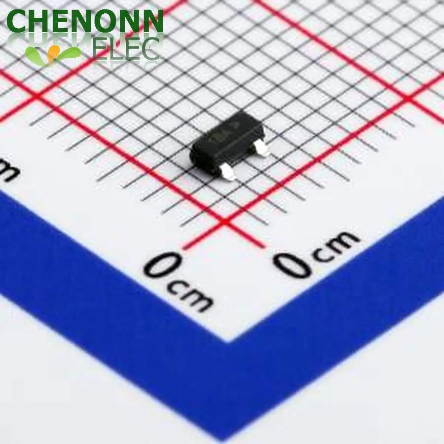 300PCS/LOT MMBZ5221BLT1G (Diodes)