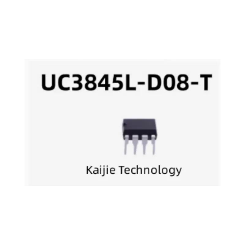 

The new original UC3845L-D08-T UC3845L is directly inserted into DIP8 AC-DC controller and voltage regulator.