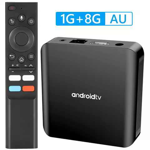 TV98 ATV PLUS Android 14.0 Smart TV Box Dual WIFI BT5.0 4K HD Media Player Allwinner H313 Quad Core TV Box Android TV Box