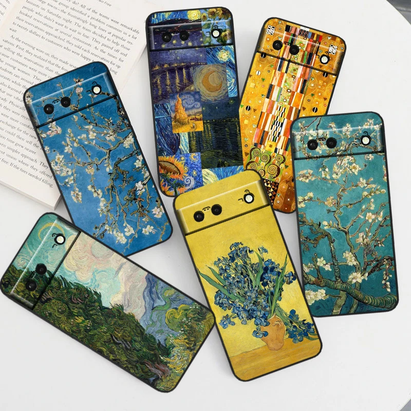 Van Goghs Starry Sk… - image