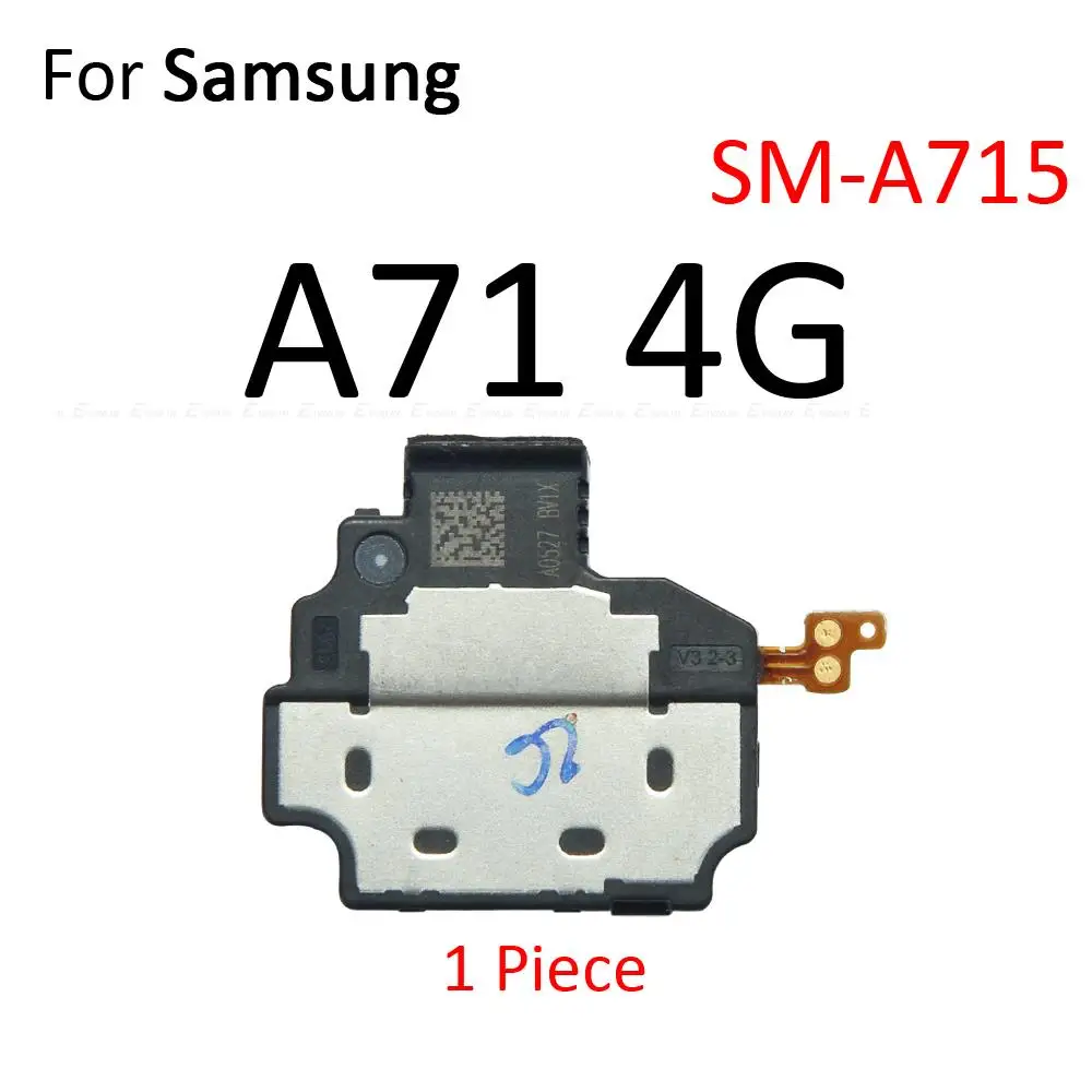 Main Back Buzzer Ringer Loud Speaker Loudspeaker Flex Cable For Samsung Galaxy S20 S21 Note 20 Ultra A71 A72