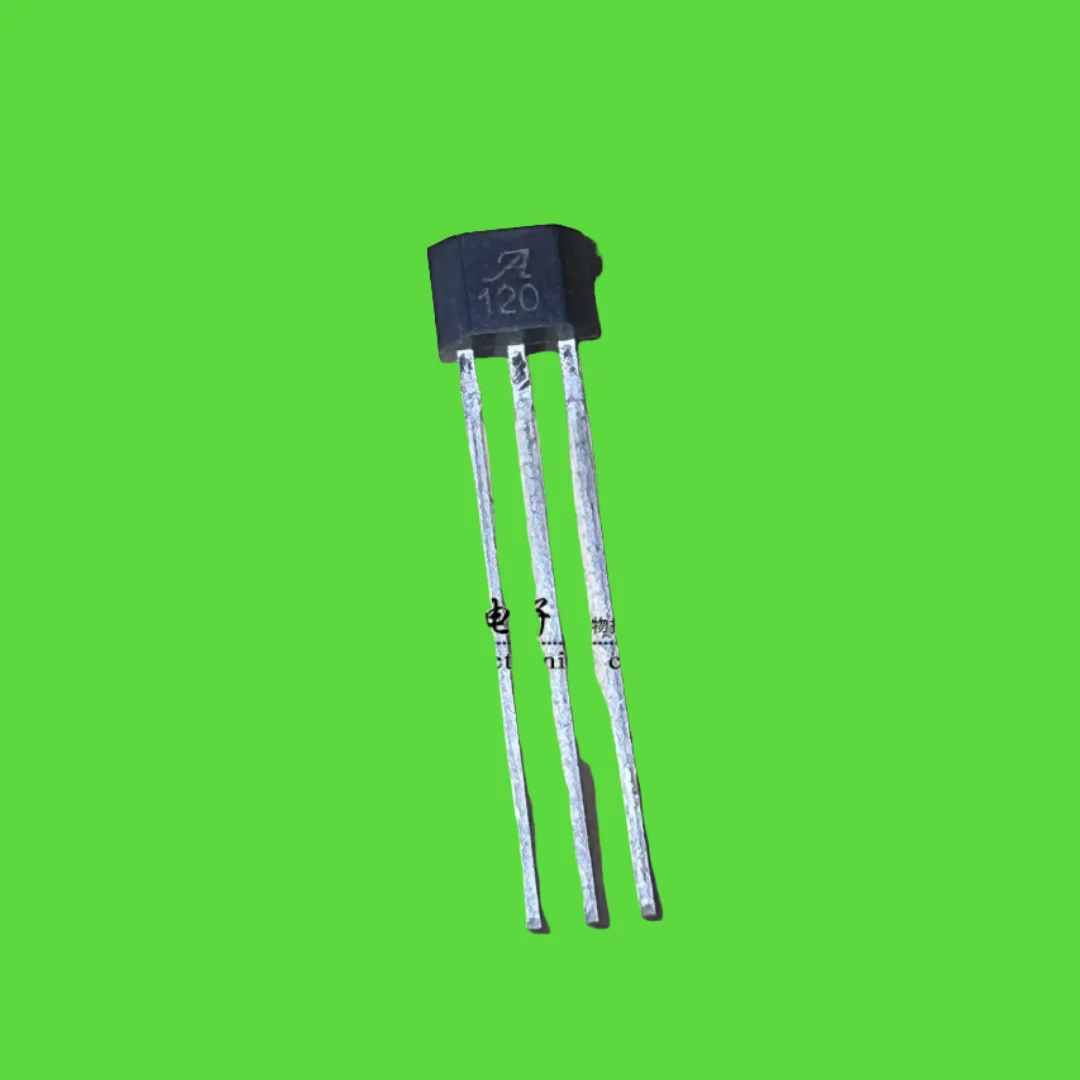 10PCS/  A1120LUA-T unipolar Hall switching element A120 Hall sensor A1120 highly sensitive