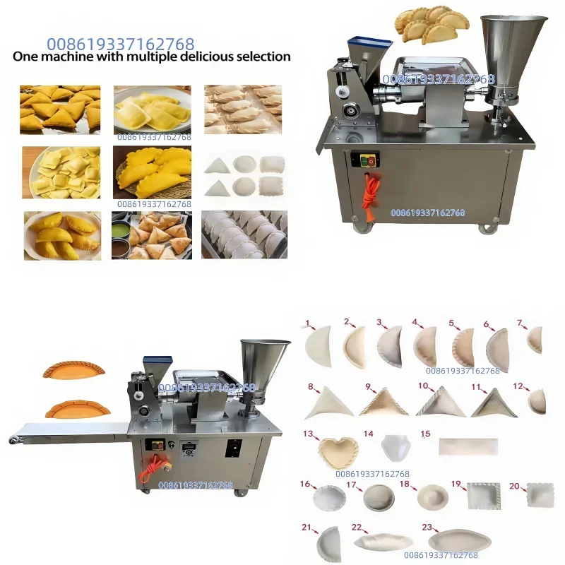 Customized Dumpling Mold Empanada Samosa Spring Roll Ravioli Maker Extra Mold