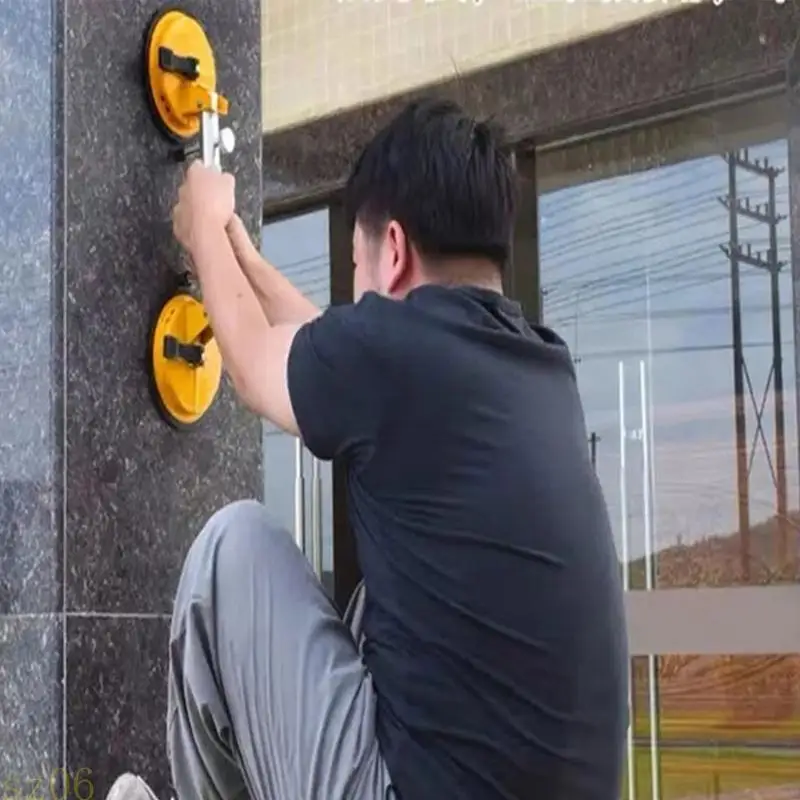 

Q2Q4 Rustproof Iron Suction Tensioner Tool Ergonomic Seamless Seam Setter for Home