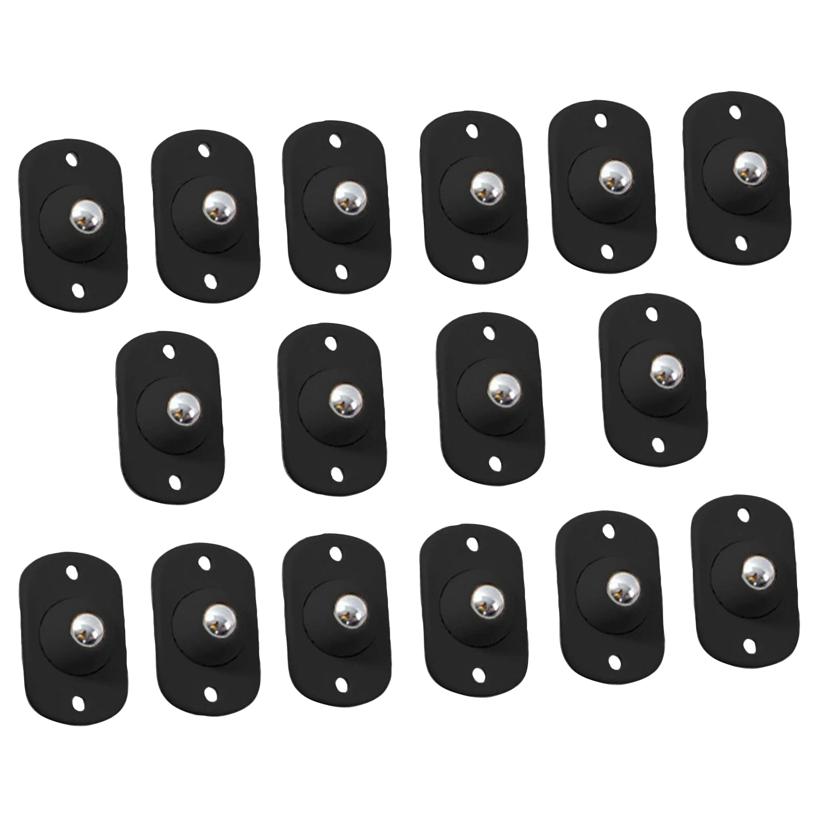 Multifunction Casters Portable Mobile Furniture Casters Household Self-Adhesive Swivel Caster Wheels for Furniture
