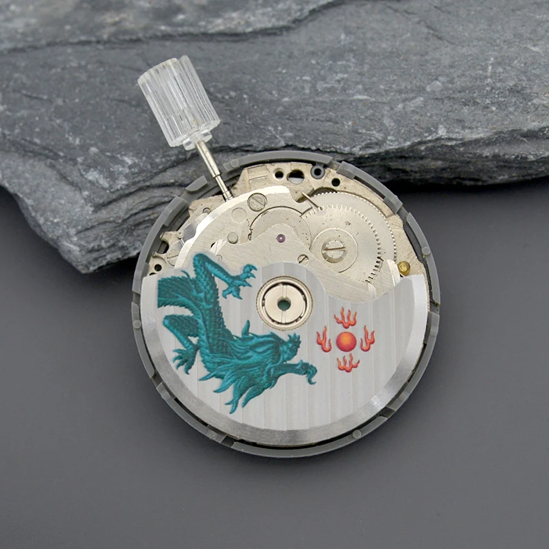 Watch Oscillating Weight Modified Rotors Fit Japan NH35 NH36 NH38 4R 6R 7S Automatic Movements Watch Accessories