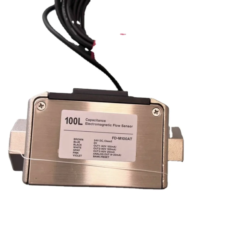 

JAPAN KEYENCE FD-M100AYP FD-M100AY New And Original Flow Sensor