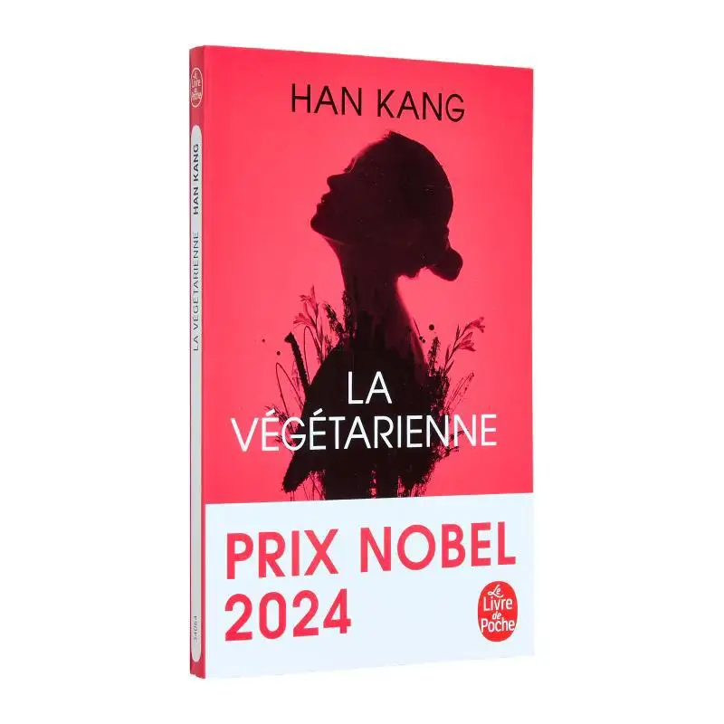 

LA VEGETARIENNE Kang Han Le Livre De Poche 9782253067900 Book