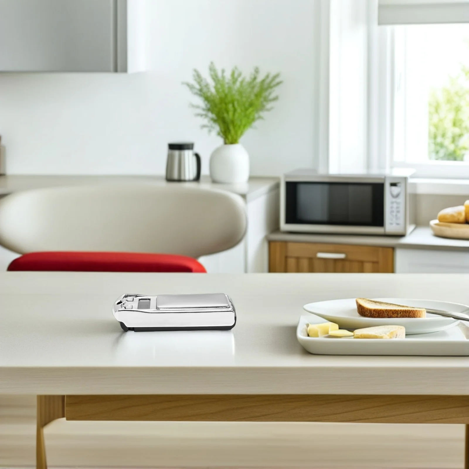 

2Pcs Mini Electronic Pocket Scale Car Key Shape Digital LCD Screen for Kitchen Food Jewelry Cooking Baking Small Electronic