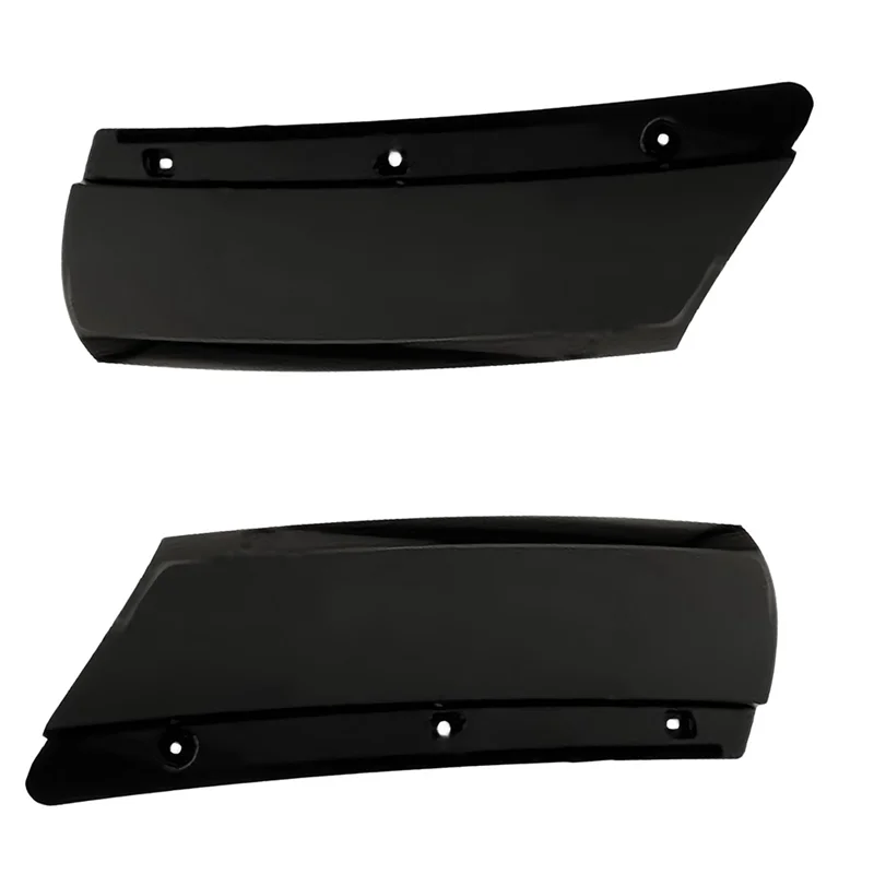 Rear Left D Pillar Cover For Ford Explorer 2011-2015 – Black ABS