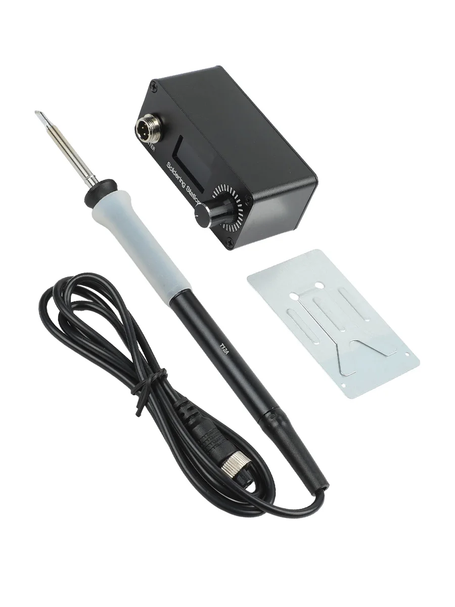 for Power Supply Excluded for t12 Soldering Station For Home Workshops Temperature Range 200-430 C High for Power Heating Core