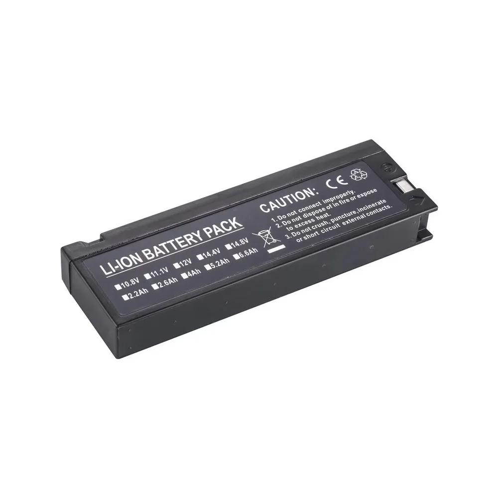 2300mAh Battery For MINDRAY PM9800 PM9000 PM8000 PM7000 Vital Signs Monitor Battery