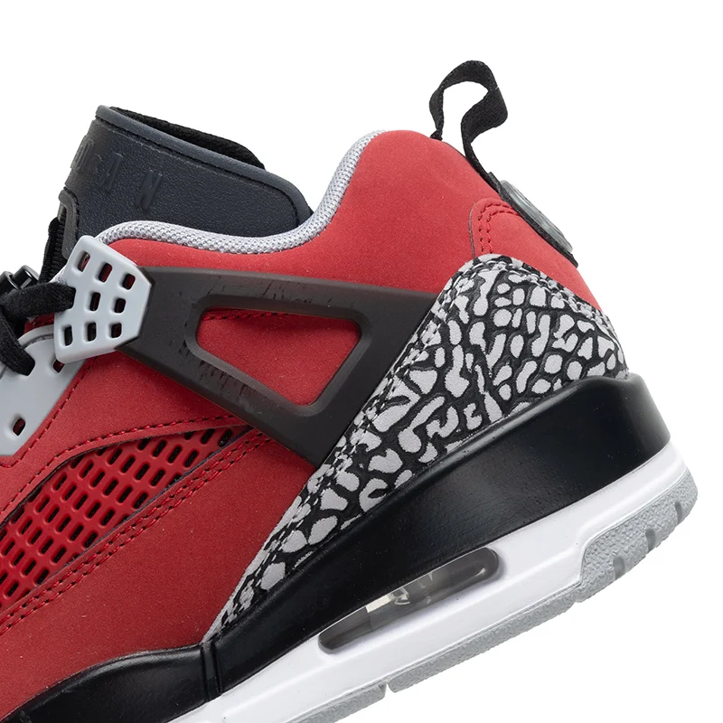 Nike Men's Shoes Jordan Spizike Low Cushioning Training Basketball Shoes Fq1759-600