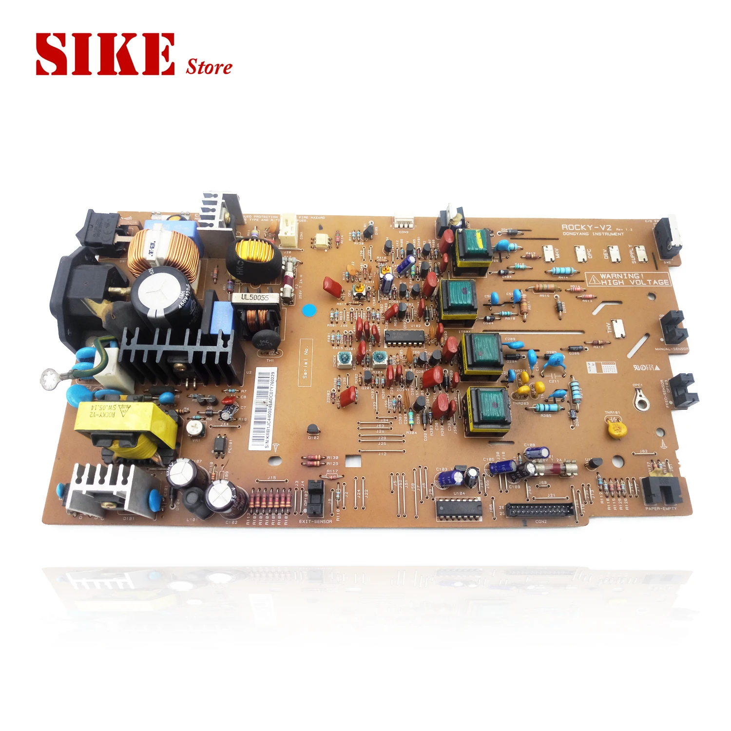 JC44-00045A SMPS For Samsung SCX-4016 SCX-4116 SCX-4216F SCX-4316F 4016 4116 4216F 4216 Voltage Power Supply Board JC44-00044A