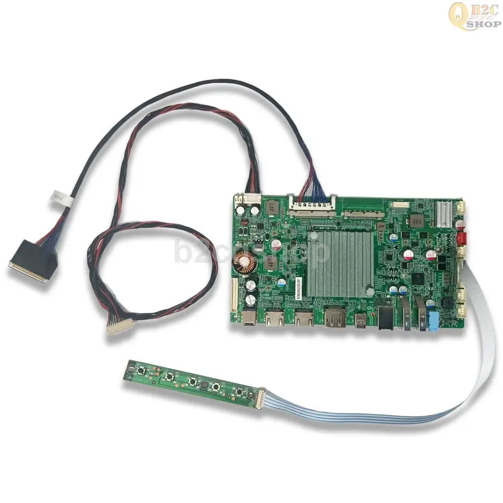 

Комплект платы драйвера ЖК-контроллера 5K DP1.4 USB-C HDMI2.1, совместимый с 27 дюймов iMac A1419 LM270QQ1, конец 2015 г.