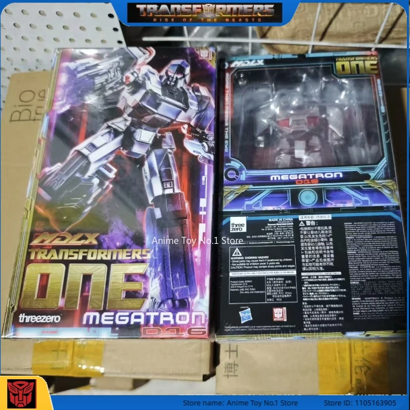インベントリー トランスフォーマー トイ スタジオ シリーズ メガトロン アクションフィギュア アライアンスモデル 変形ロボットモデル コレクタブルギフト 箱入り