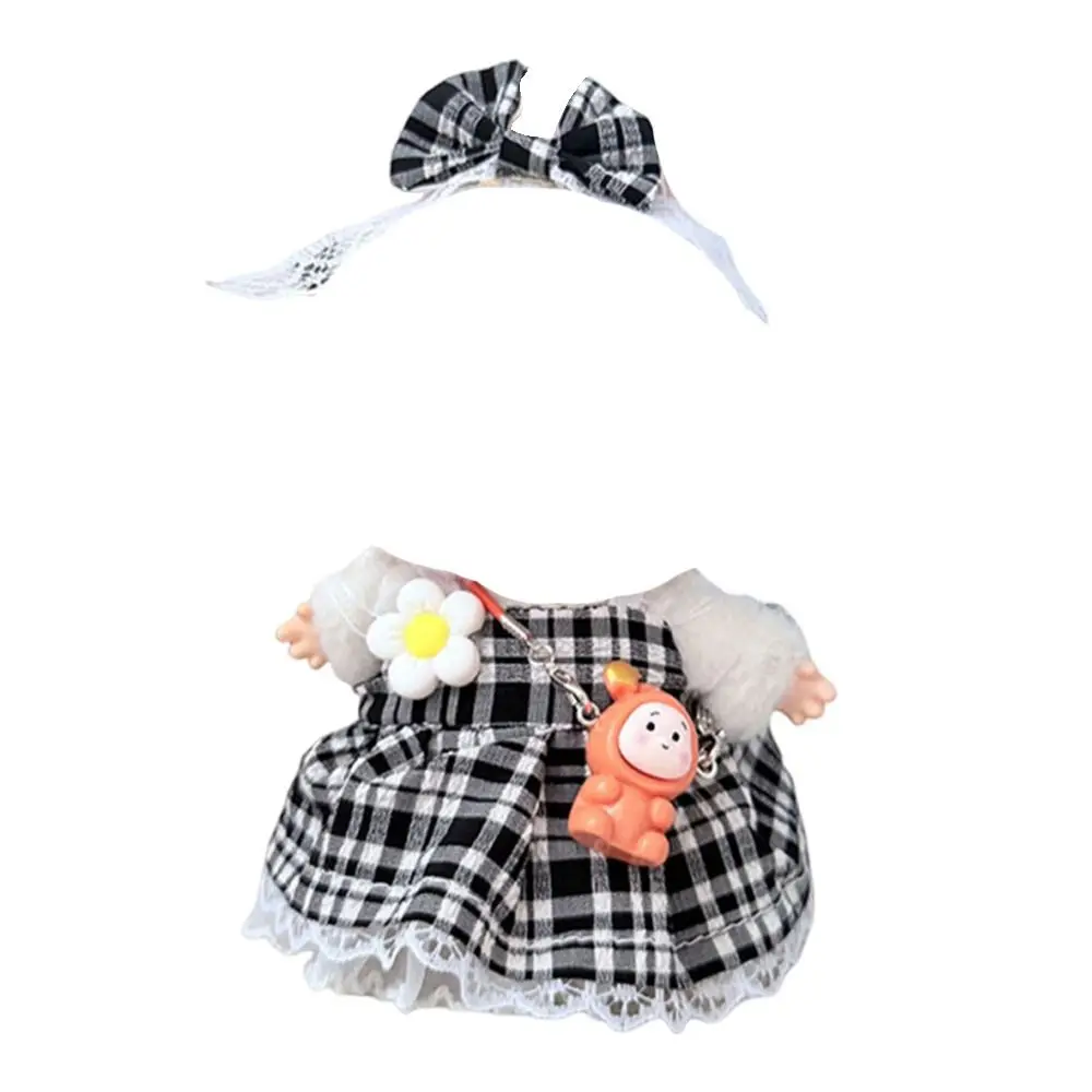 

Accessories Hand-made For Skirt Multiple Styles DIY Skirt Replacement 'S Clothing for 17CM