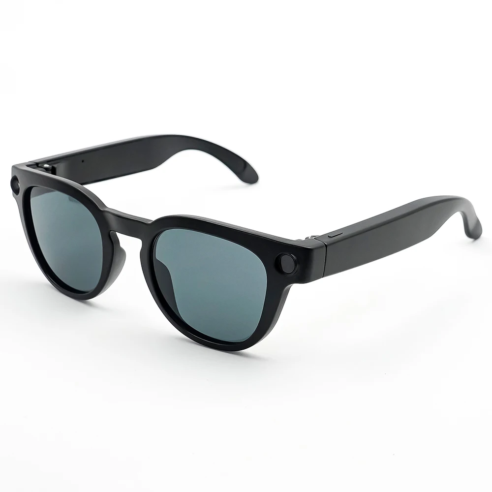 MT3 AI smart glasses, with 8MP camera, real-time translation, AI voice assistant, dual-lens video recording, sports sunglasses - view 5