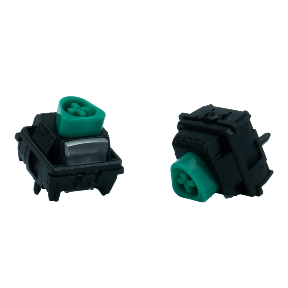 Conjunto de interruptores magnéticos Jade Delta GATERON - AliExpress 7
