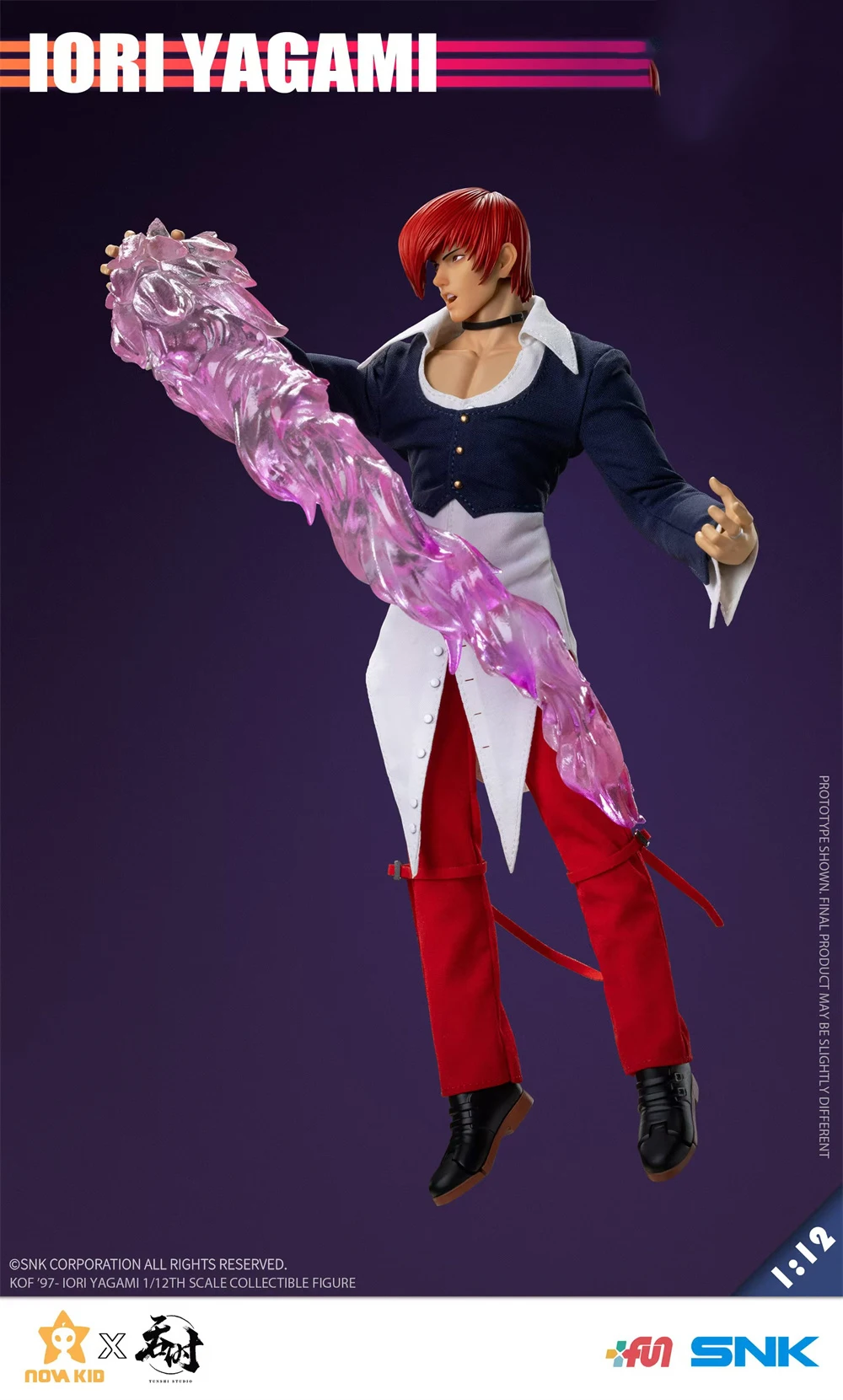 TUNSHI STUDIO TS-XZZ-008 1/12 مقياس لعبة القتال شخصية لوري ياغامي مجموعة كاملة تحصيل 6 بوصة عمل نموذج لجسم اللعب