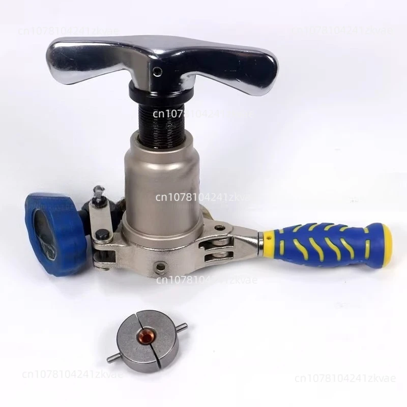 

Mouth expander WK-519FT-L air conditioning copper pipe docking horn mouth all-in-one pipe expander refrigeration tool