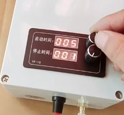 Precision Laboratory Automatic Switching Pump, Auto Inflation & Suction Conversion Pump for Lab Breathing Test Equipment