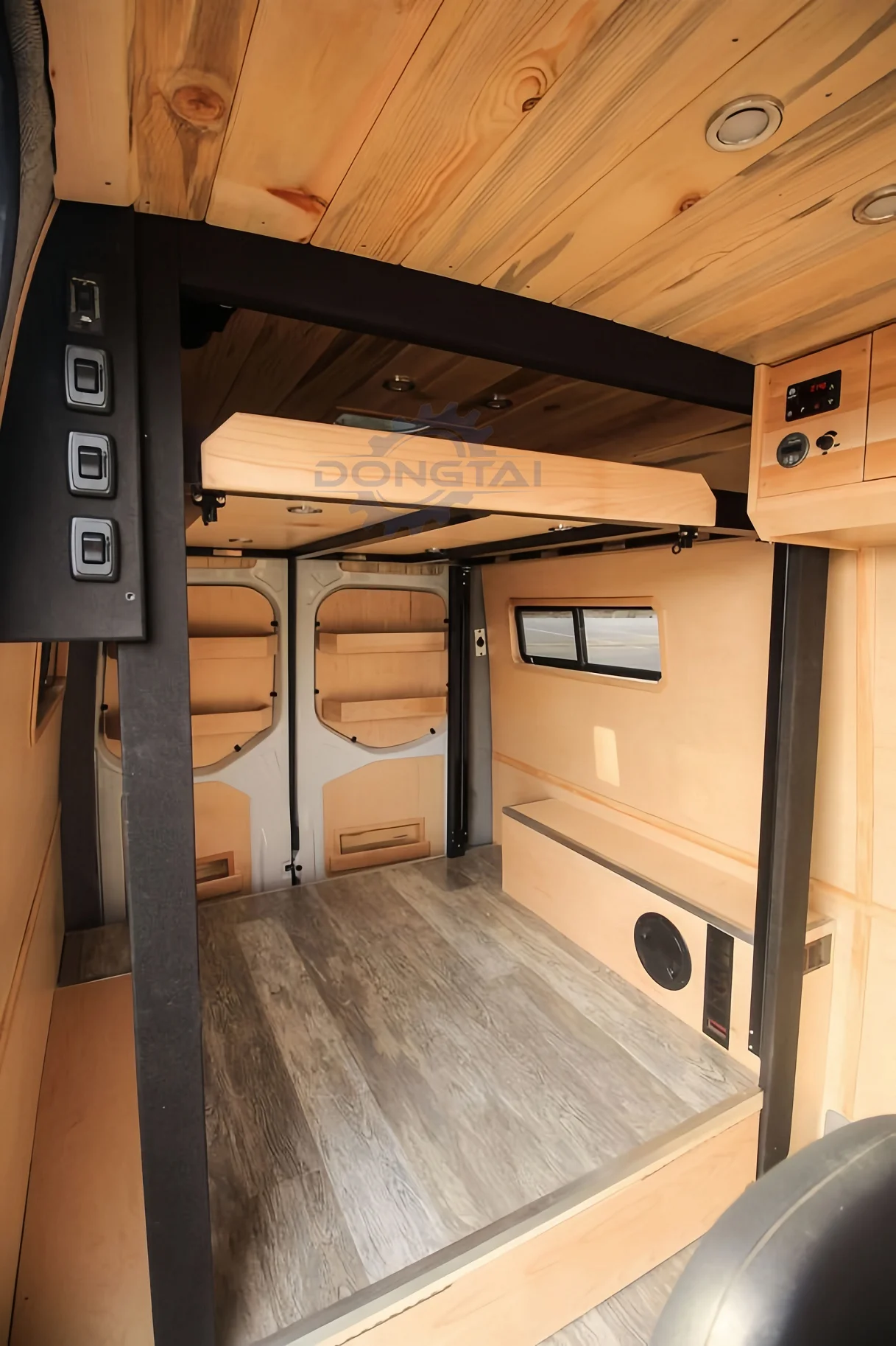Aksesoris Motorhome Camper Mekanisme Tempat Tidur Angkat RV Harga Promo