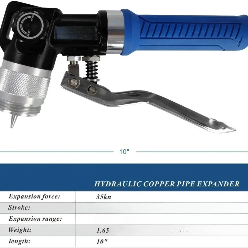 copper tube hydraulic tube expander, copper  hydraulic  expander