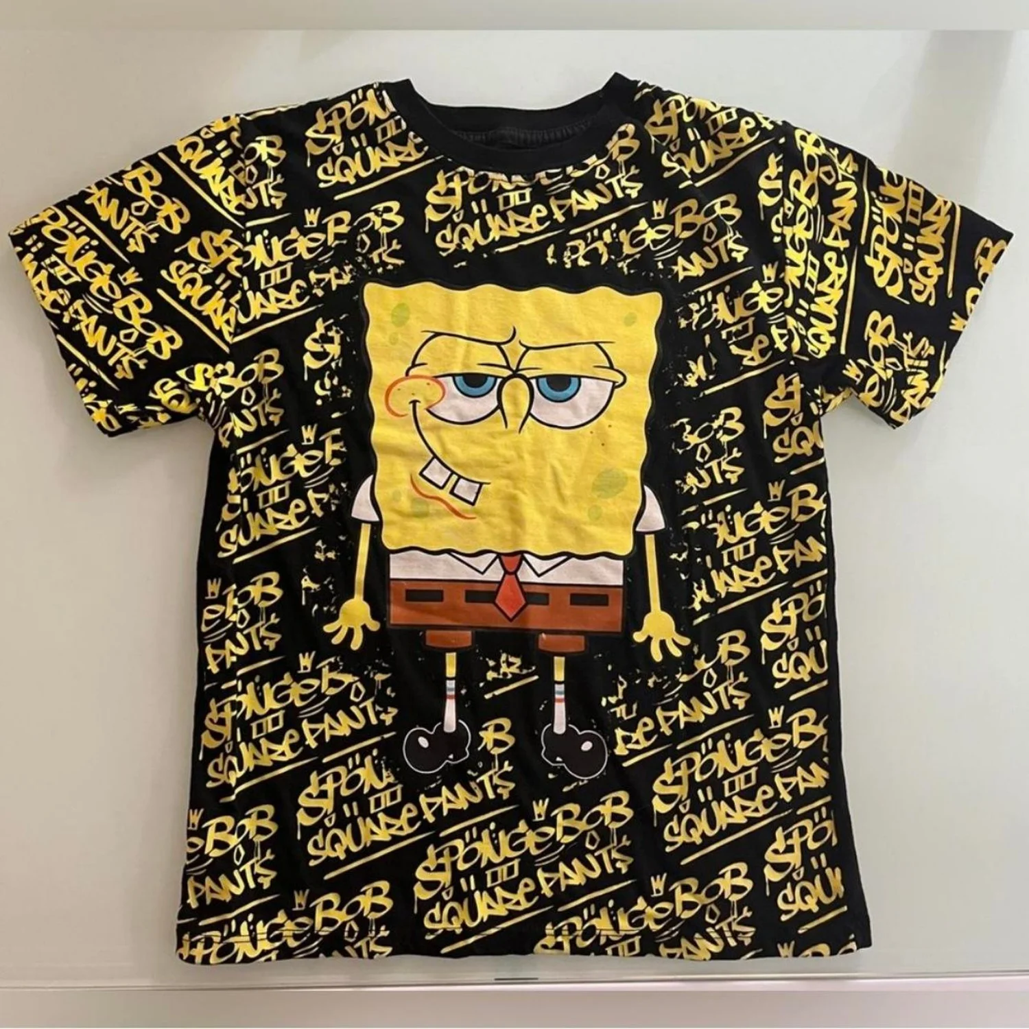 Camiseta múltiple para niños de Nickelodeon, adecuada para adultos y niños