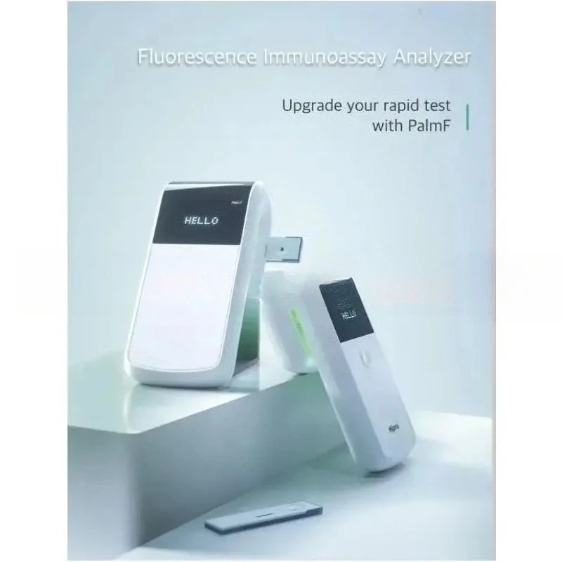 

New Generation High Sensitive Hormone Diagnostic Kits HCG For Palm F Machine Diagnostic Device