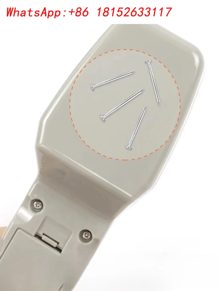 ST-30C Handnadeldetektor Metal Needle r Probe Nail MM
