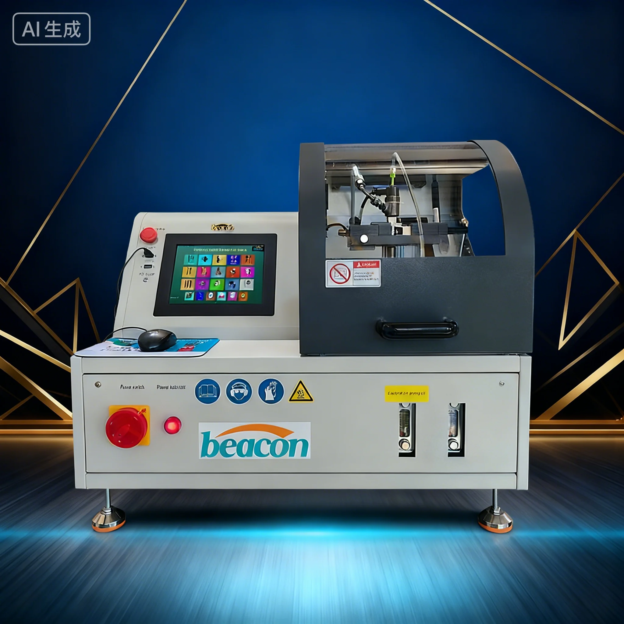 4KW Diesel Injector…