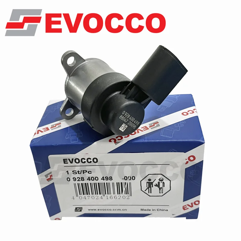 0928400498 13517787186 Fuel Pump Metering Solenoid  SCV Valve Measure Unit Suction Control For BMW 1 2 5 6 7 X3 X5 X6 series