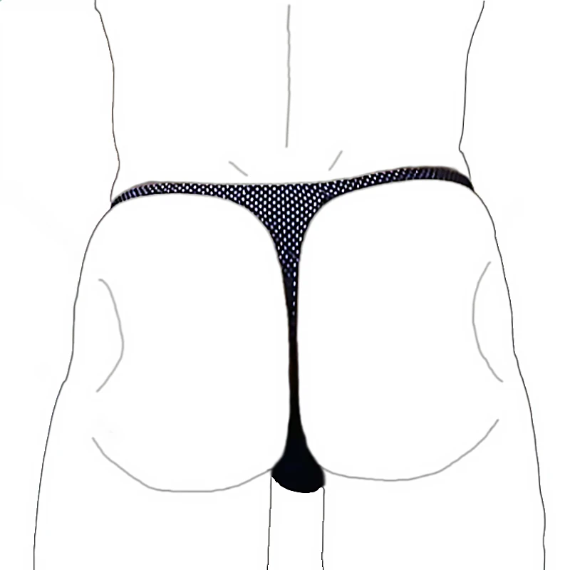 

Trendy Sexy Thong Breathable T Back Men's Underwear Gay Lenceria Para Hombers Tangas Mannen String Heren Male Panties Lingeries