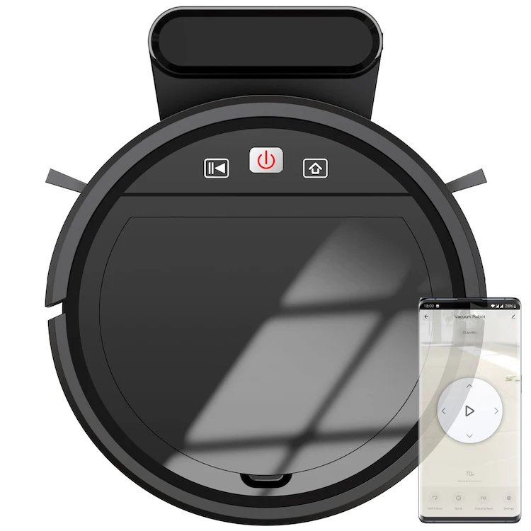 

Aspiradora Automatic Vacuum Robot Cleaner