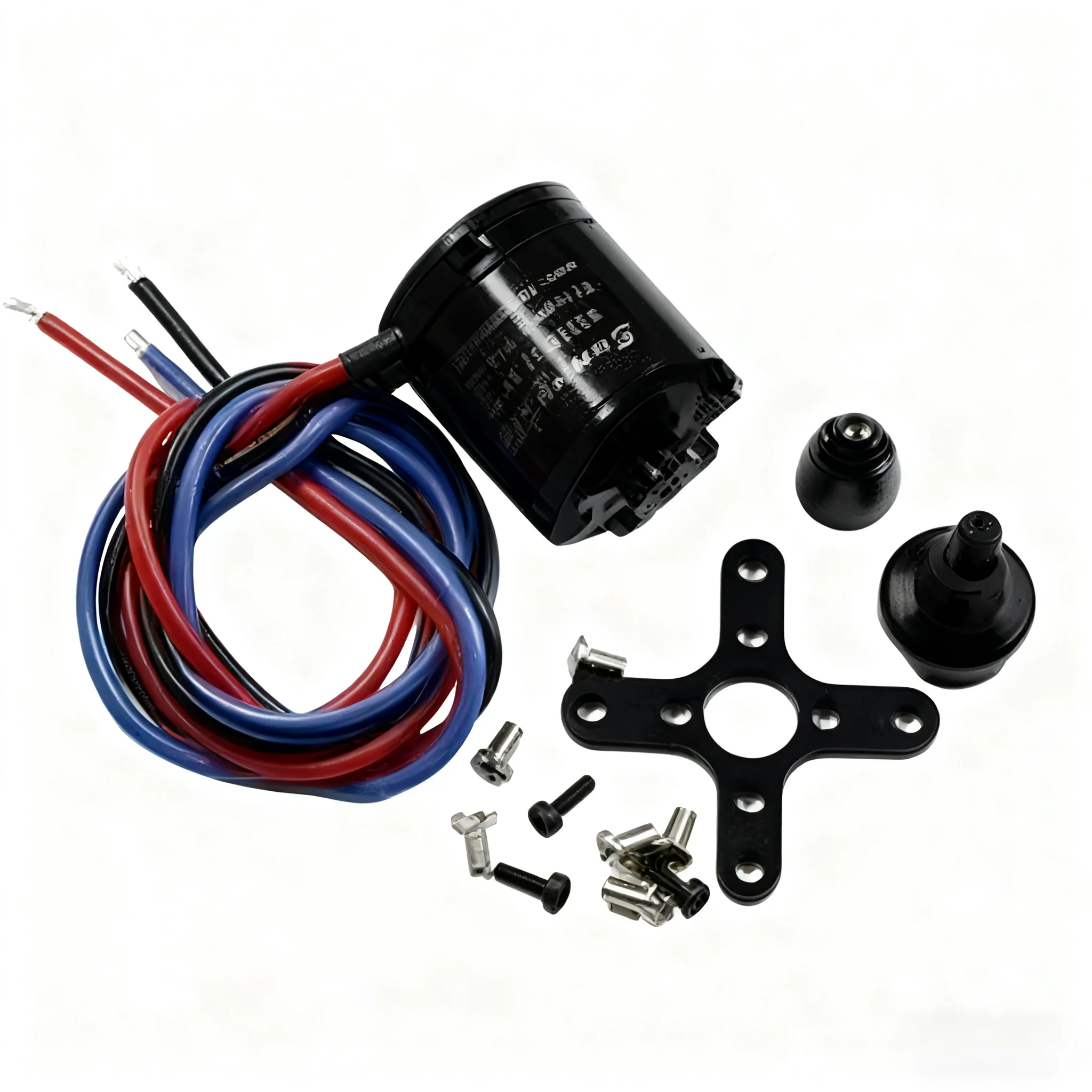 Motor sin escobillas Sunnysky V2216 650KV/800KV/900KV para multicóptero de 4 ejes multirotor Hexa avión 100% original el precio más bajo