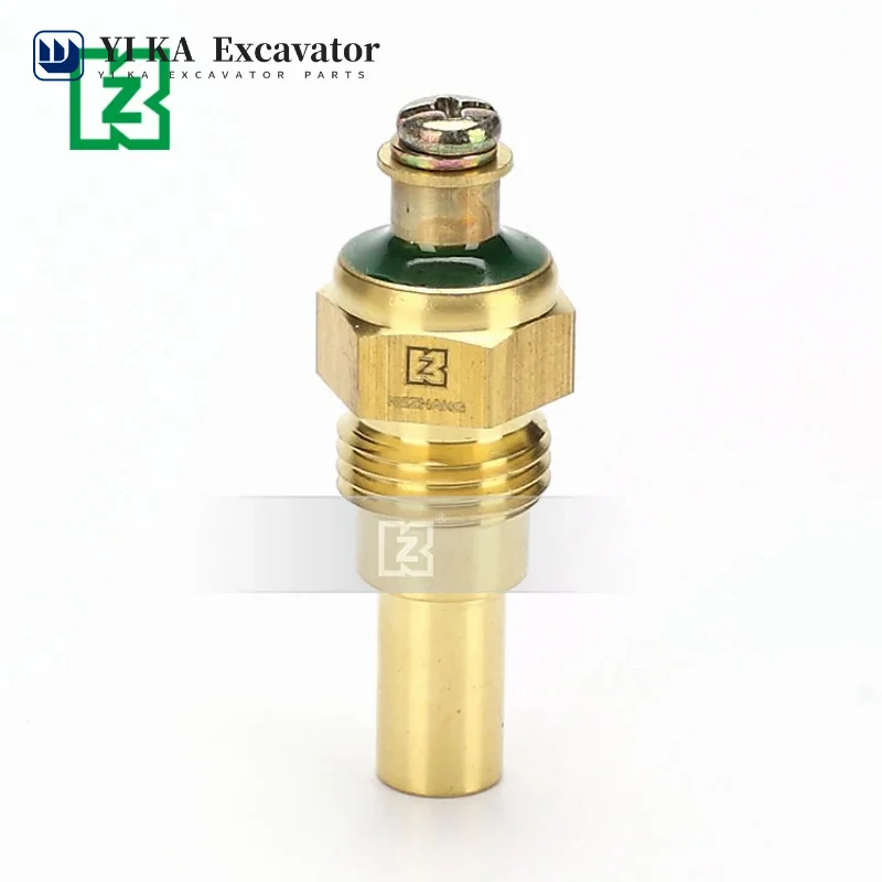 Excavator Hitachi EX120/200-2/220-3/350-5 water temperature sensor 6BD1 sensor KZ brand