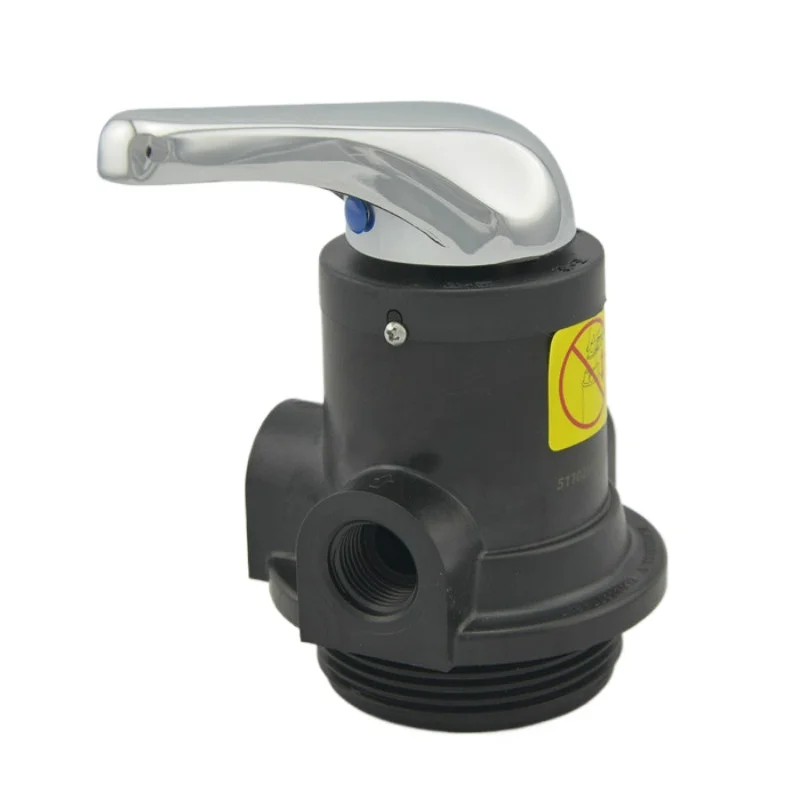 1/2inch 3/4inch Manual Backwash Valve Water Filter System Filter Rinse and Backwash Flow Control Water Treatment System 2 Tons