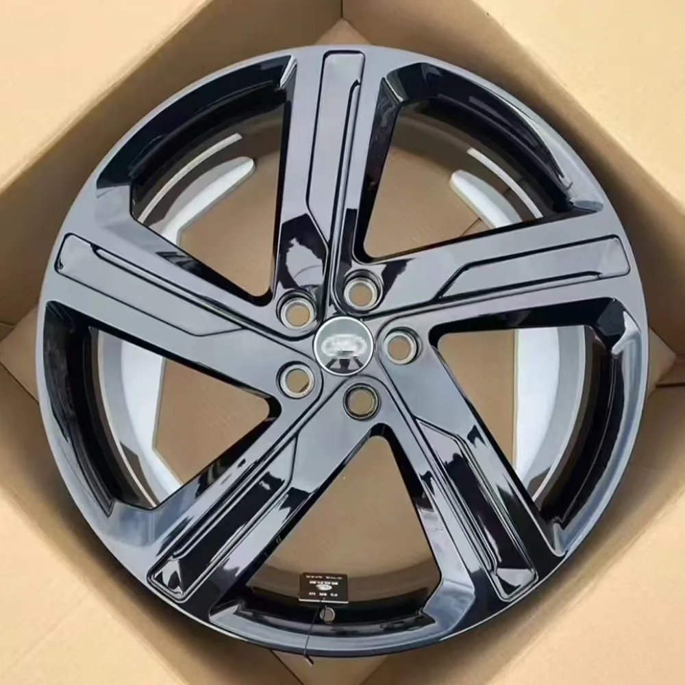 

Custom Car Alloy Wheels 5*120 Wheels Hub 5*114.3 5*108 Rear Axle 22 Inch for Land Rover Discovery Car Accessories