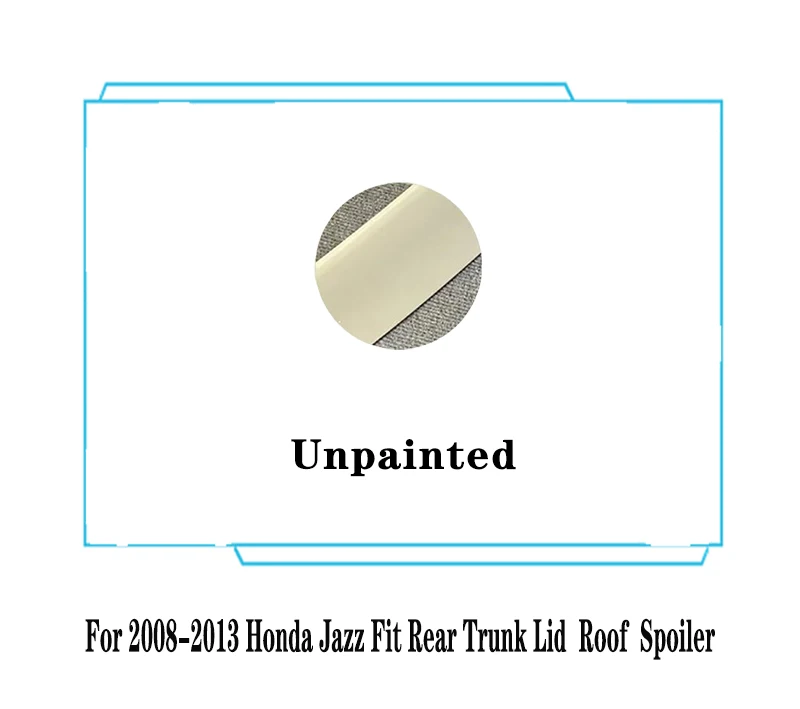 Unpainted