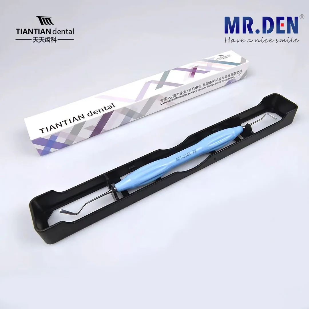 High Qaulity Dental Periodontal Composite Filling Instrument Surgical Dentist Filling Instruments for Implantes Dentales