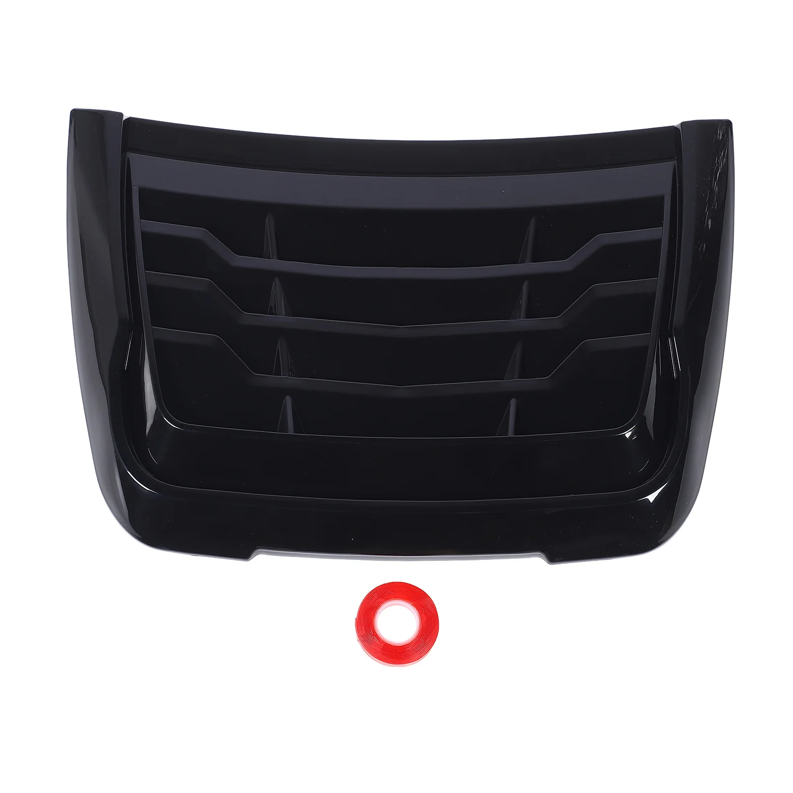 

Bonnet Vent Scoop Cover Sturdy Fit Weather Resistant Bonnet Scoop Vent Hood for XLT XLS XL 2015-2022