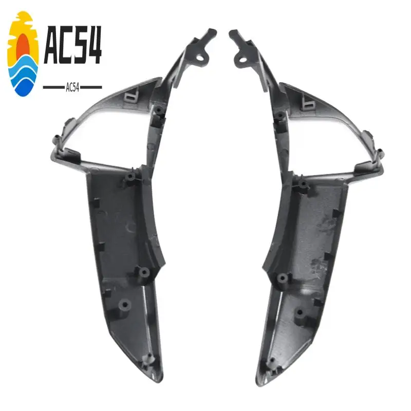 AC54-Car Volante Bottoni Trim Copertura Per Honda Accord 2008-2013 Odyssey 2009-2013 Interruttore di Crociera Telaio