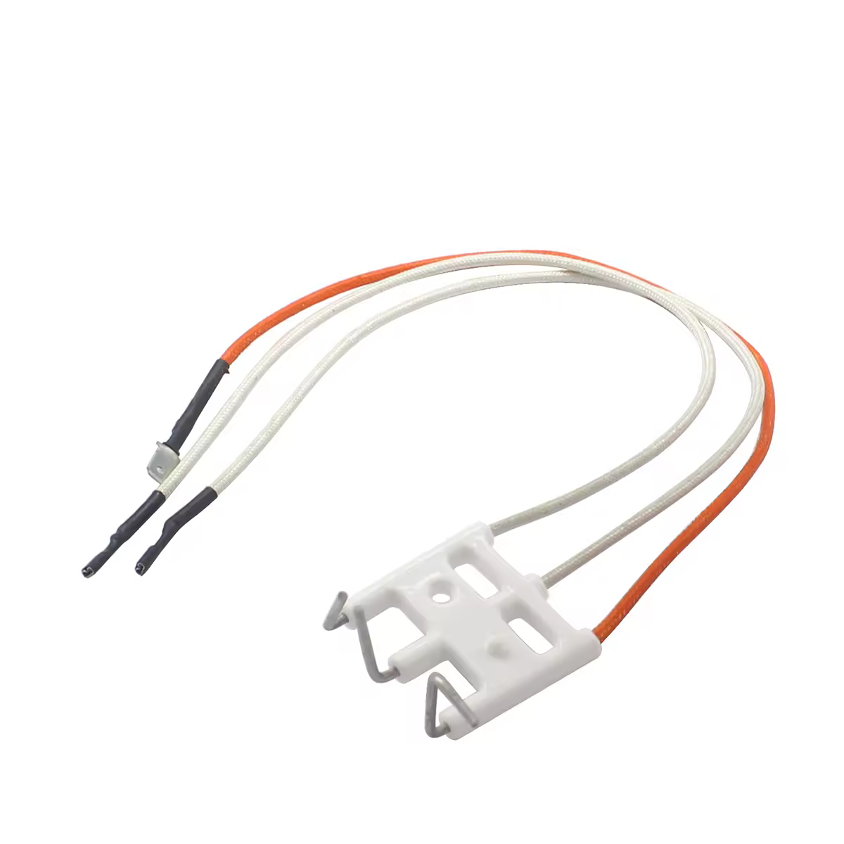 1 unidad de electrodos de encendido e ionización para calderas de gas y calentadores de agua, repuestos, accesorios de sonda de encendido por chispa